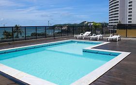 Apartamento premium com garagem em Ponta Negra
